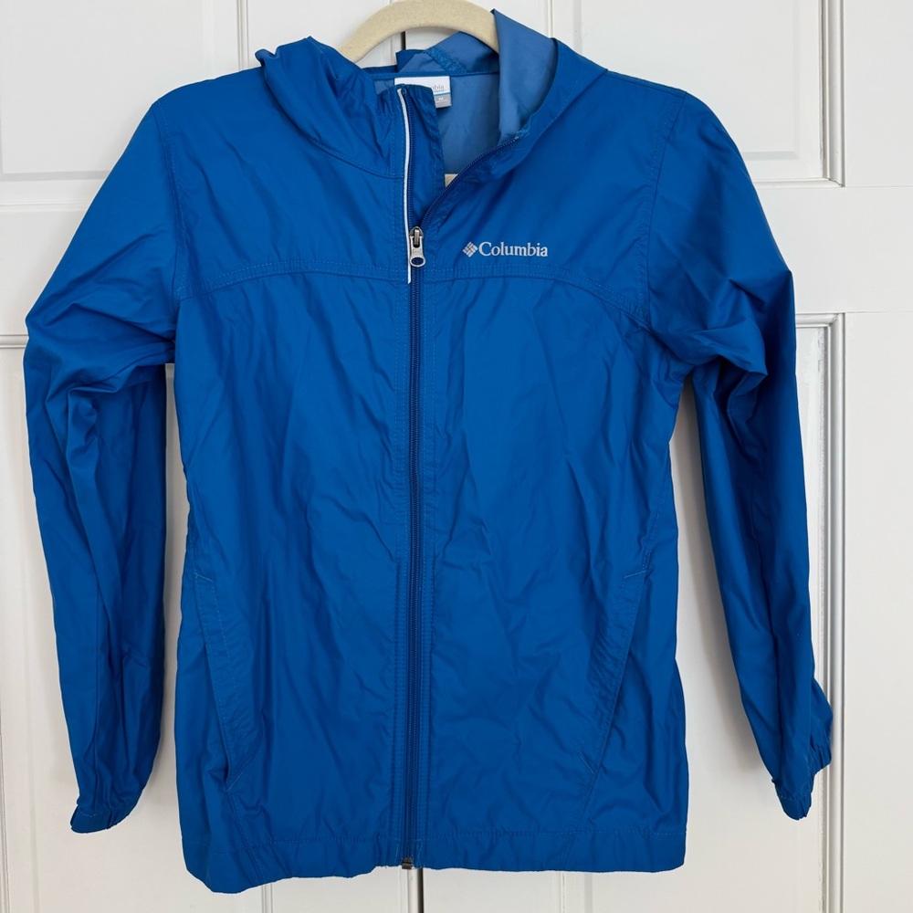 Columbia Kids Glennaker Rain Jacket